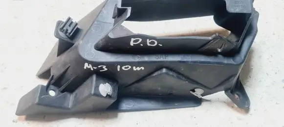 Mazda 3 II Fog light bracket 11441396 BDG851680