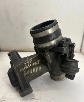 Renault Laguna II Throttle valve