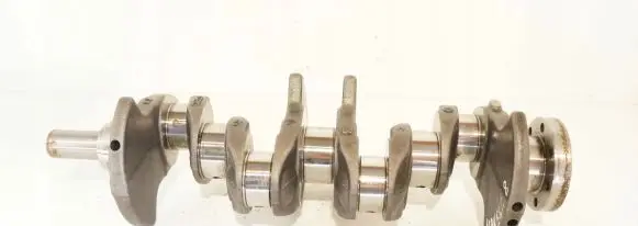 Renault Megane III Crankshaft 2859