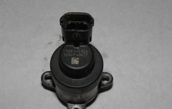 Fiat Ducato Fuel pressure regulator 5202740633