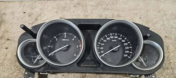 Mazda 6 Speedometer (instrument cluster) TD1155430