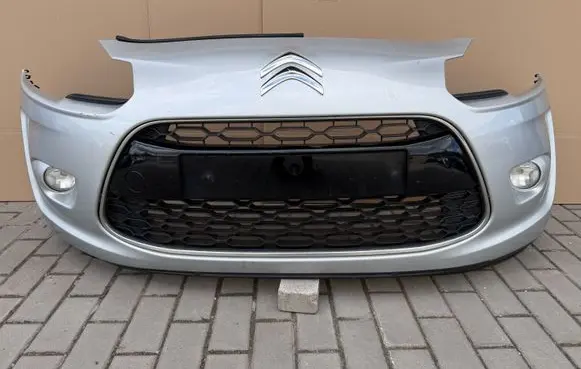 Citroen C3 Front bumper 9683447077