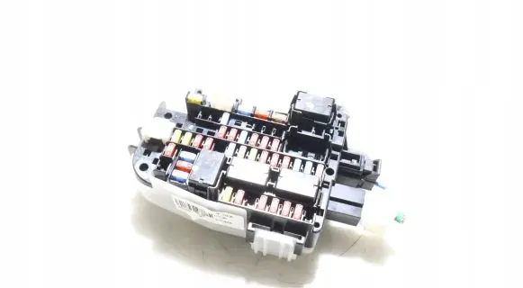 Nissan Micra K14 Fuse box set