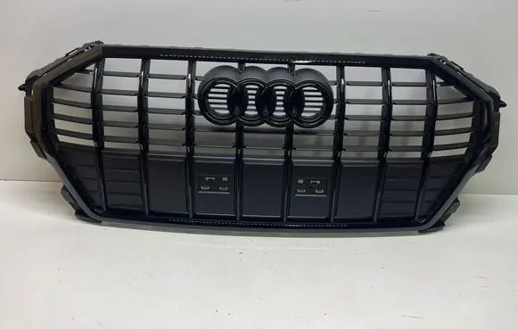 Audi Q3 F3 Front bumper upper radiator grill 83A853651E 83A853651F