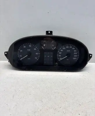 Renault Scenic I Speedometer (instrument cluster) 09043080026 3G0WFT69