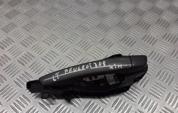 Peugeot 308 Rear door handle trim 9802977380
