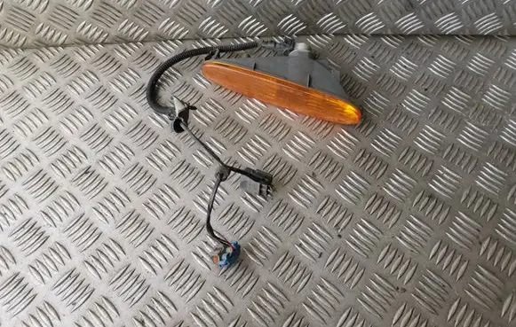 Jaguar XJ X308 Front indicator light LNC4801AD LNF3220BB