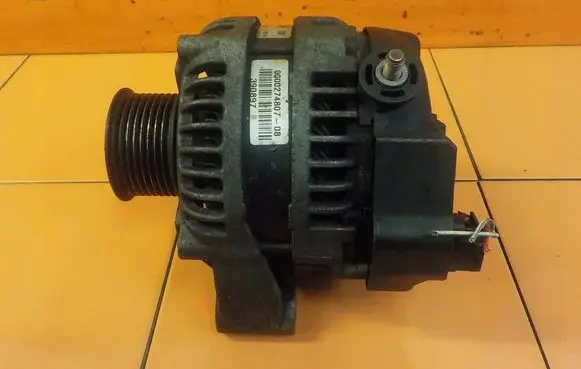 Land Rover Range Rover Sport L320 Generator/alternator DRA0342
