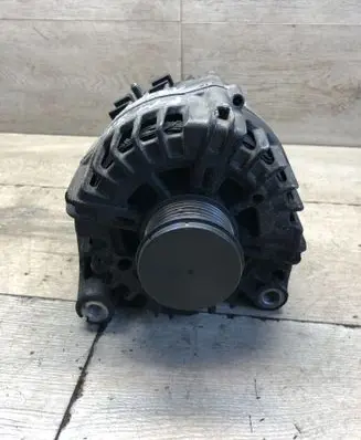 BMW 5 F10 F11 Generator/alternator 8570672 413056836 2613704D