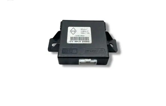 Renault Megane III Alarm control unit/module 4M5418R0A 00416245862