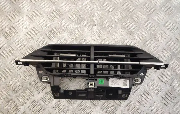 Peugeot 208 Dash center air vent grill 9823457080