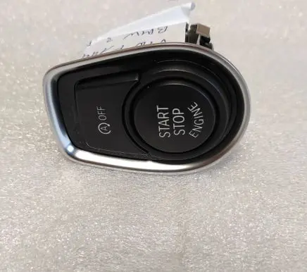 BMW 3 F30 F35 F31 Engine start stop button switch 9250734