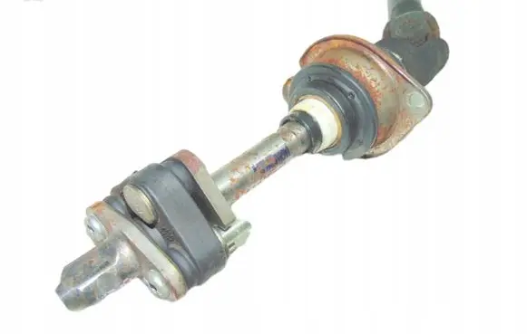 Jaguar XF X250 Steering wheel axle set 