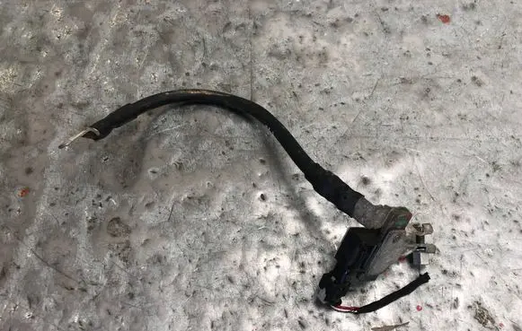 Skoda Rapid (NH) Negative earth cable (battery) 6C0915181DBILI 6C0915181D