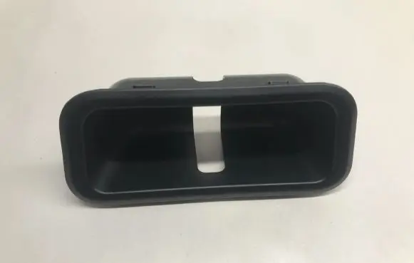 BMW X5 F15 Trunk/boot sill cover protection 7337736 51497337736
