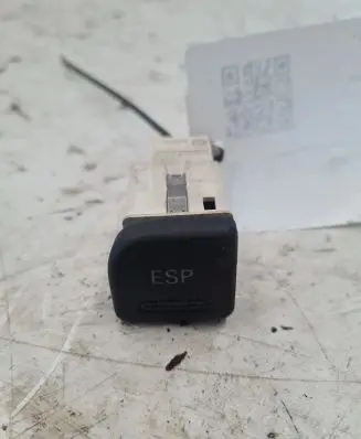 Audi A4 S4 B6 8E 8H ESP (stability program) switch 8E1927134