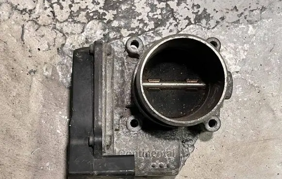 Audi A6 S6 C6 4F Throttle valve 06F133062J A2C53302056