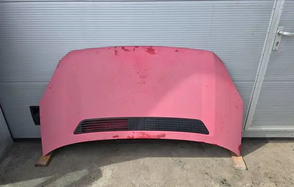 Volkswagen Crafter Engine bonnet/hood