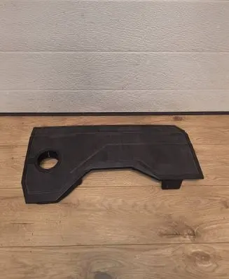 Opel Corsa F Engine cover (trim) 9839861880 FG000061