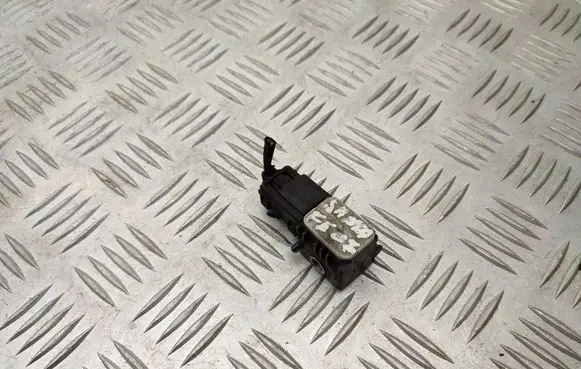 Airbag deployment crash/impact sensor