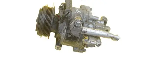 Opel Astra K Air conditioning (A/C) compressor (pump) 39217351 F12SHL