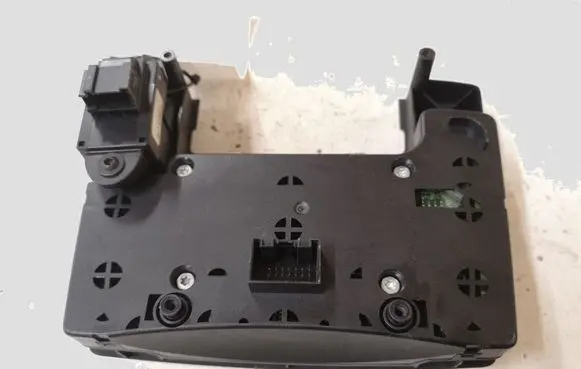 Audi A6 S6 C6 4F Head unit multimedia control 4F2919611D 4F0910609E