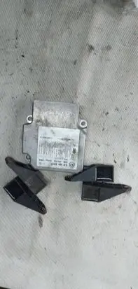 Volkswagen Sharan Airbag control unit/module 1C0909605F 17060304G 5WK43131