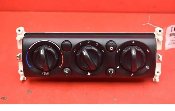 Mini One - Cooper R50 - 53 Climate control unit 64111502214