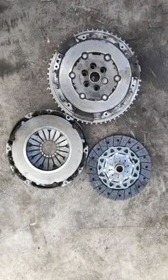 Renault Captur Clutch set kit