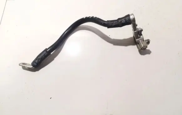 Volkswagen Phaeton Positive cable (battery) 3d0971235