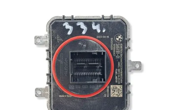 BMW X1 U11 Xenon control unit/module 5A641B101 1470001144C7 10AS21S0128
