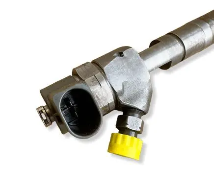Mercedes-Benz CLK A209 C209 Fuel injector A6110701787