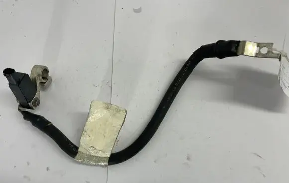 Negative earth cable (battery)