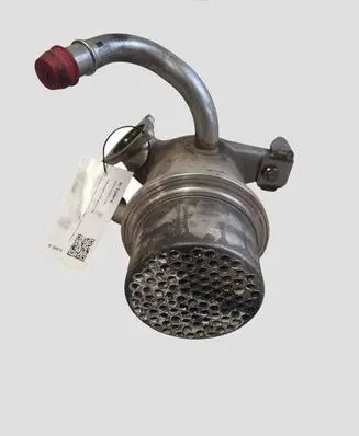 Volkswagen Golf VII EGR valve cooler 04L131512