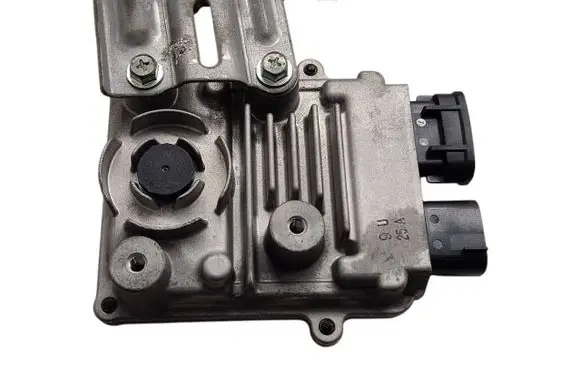 Toyota Land Cruiser (J120) Fuel injection pump control unit/module 8957158010 4998001011