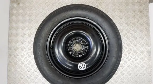 Nissan X-Trail T32 R17 spare wheel 