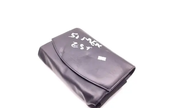Mercedes-Benz E AMG W210 User manual 