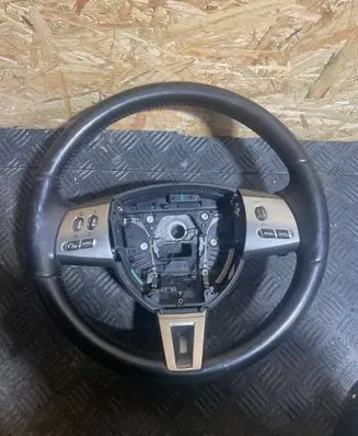 Jaguar XF X250 Steering wheel 8X23ABLEG 25022010 056103364