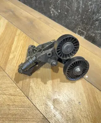 Opel Zafira A A/C compressor mount bracket 24459840