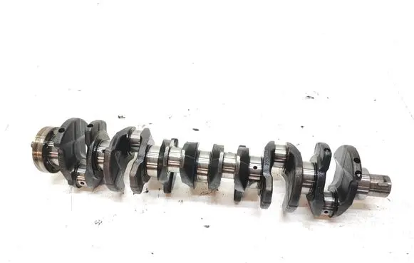 BMW 5 E60 E61 Crankshaft 7792608