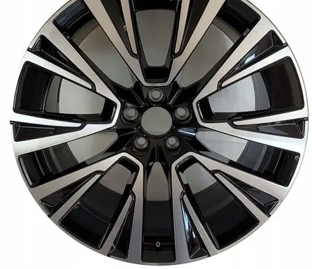 Volvo XC90 R20 alloy rim 32358565 32358565BLACK
