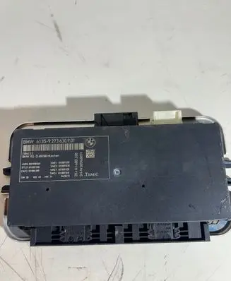 BMW 6 F06 Gran coupe Light module LCM 9273630 011009000 011009030
