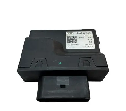 Audi Q5 SQ5 Fuel injection pump control unit/module 80A906093C