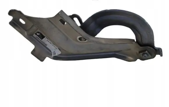 Mercedes-Benz C W206 Engine bonnet/hood hinges A2068803901