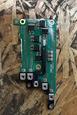 KIA Niro Battery charger (optional) 364002B015