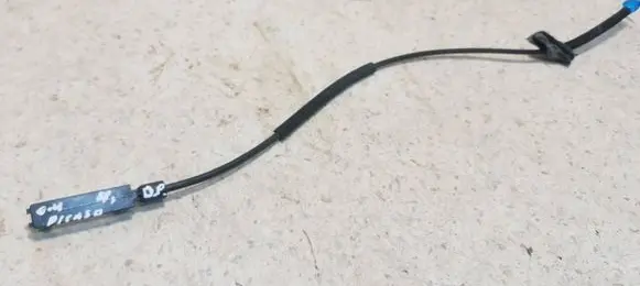 Citroen C4 I Picasso Front door cable line 24655078
