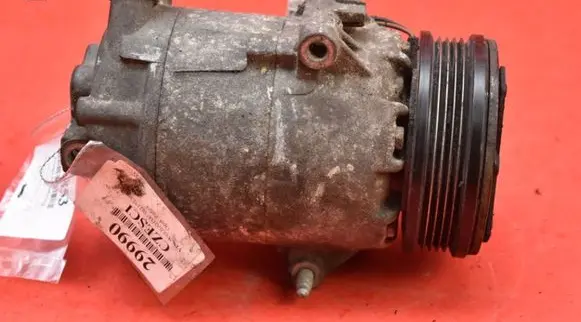 Opel Zafira B Air conditioning (A/C) compressor (pump) 13286083