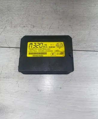 Door central lock control unit/module