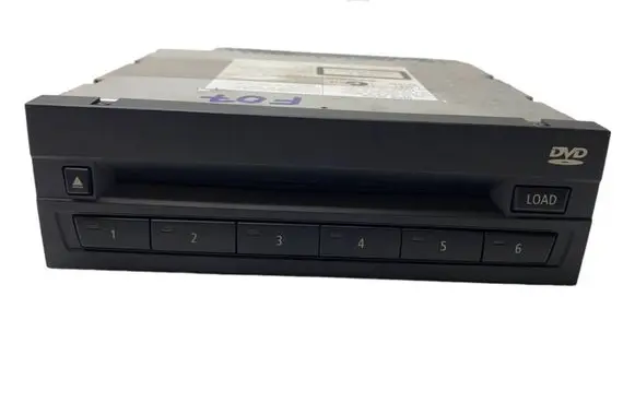 BMW 5 GT F07 CD/DVD changer 9219963 65129219963