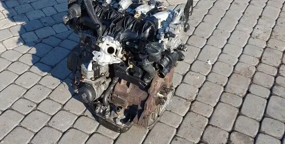 Ford Mondeo MK IV Engine 10DZ64